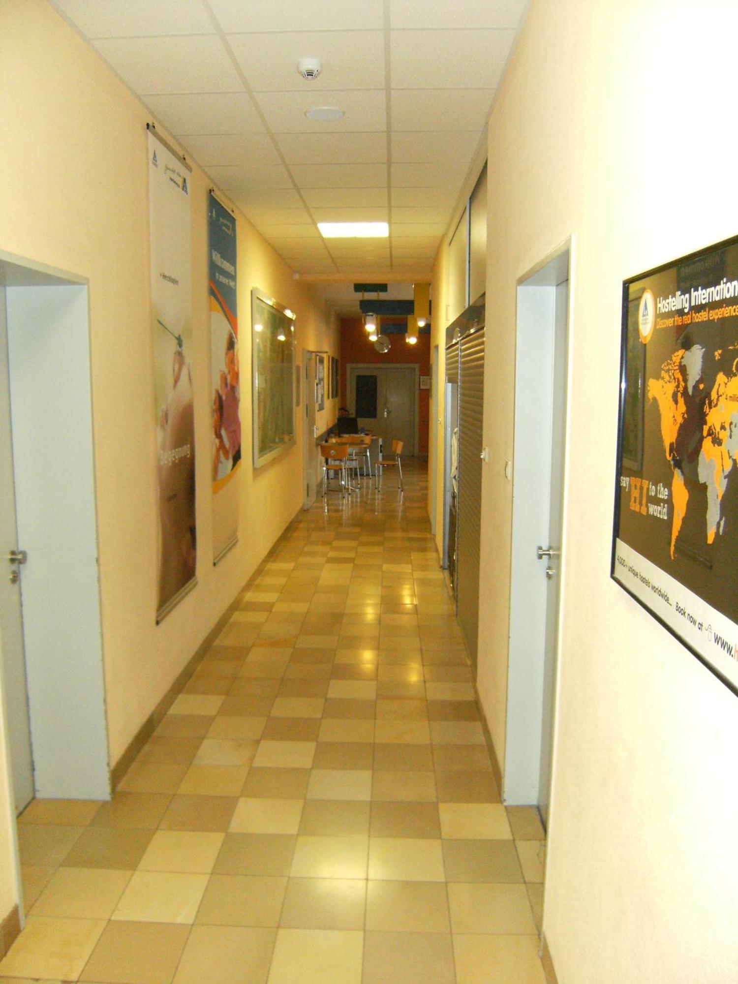 Jugendherberge Karlsruhe Exterior foto
