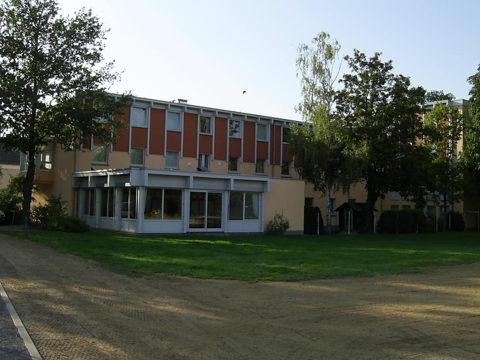 Jugendherberge Karlsruhe Exterior foto